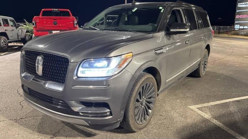 LINCOLN NAVIGATOR L 2021 5LMJJ3LT3MEL00853 image